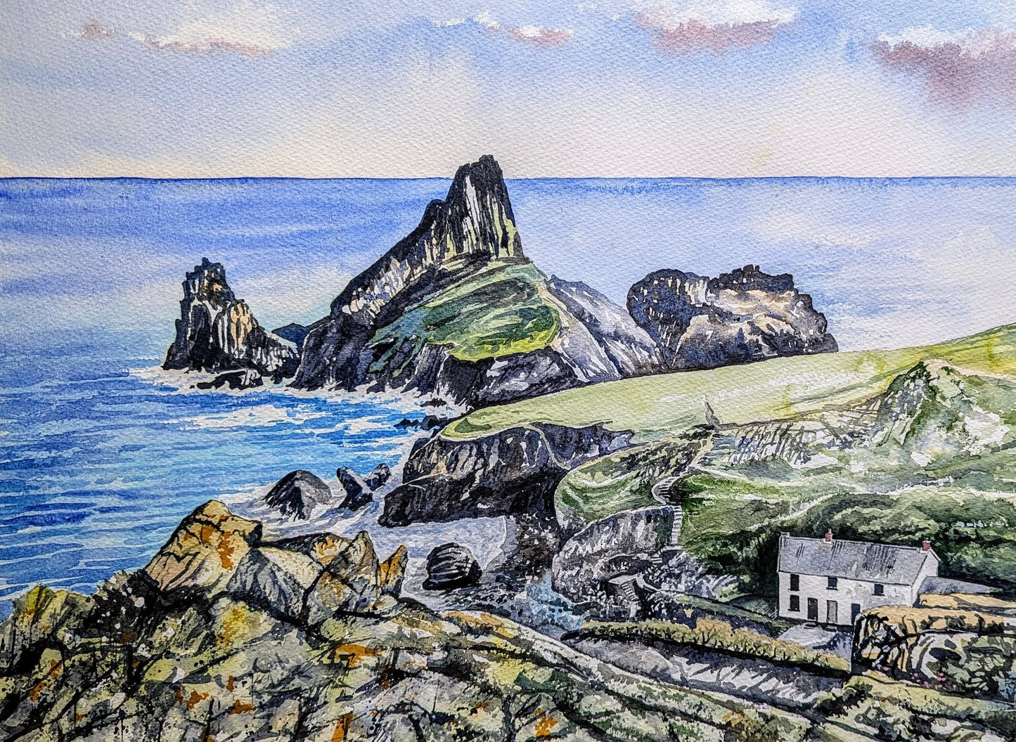 Kynance Cove