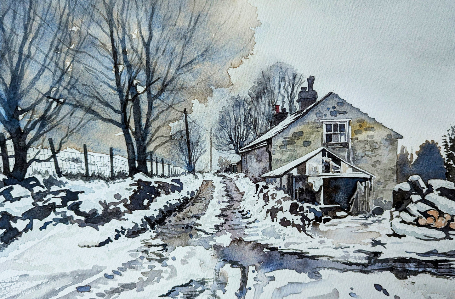 Mossley Snow