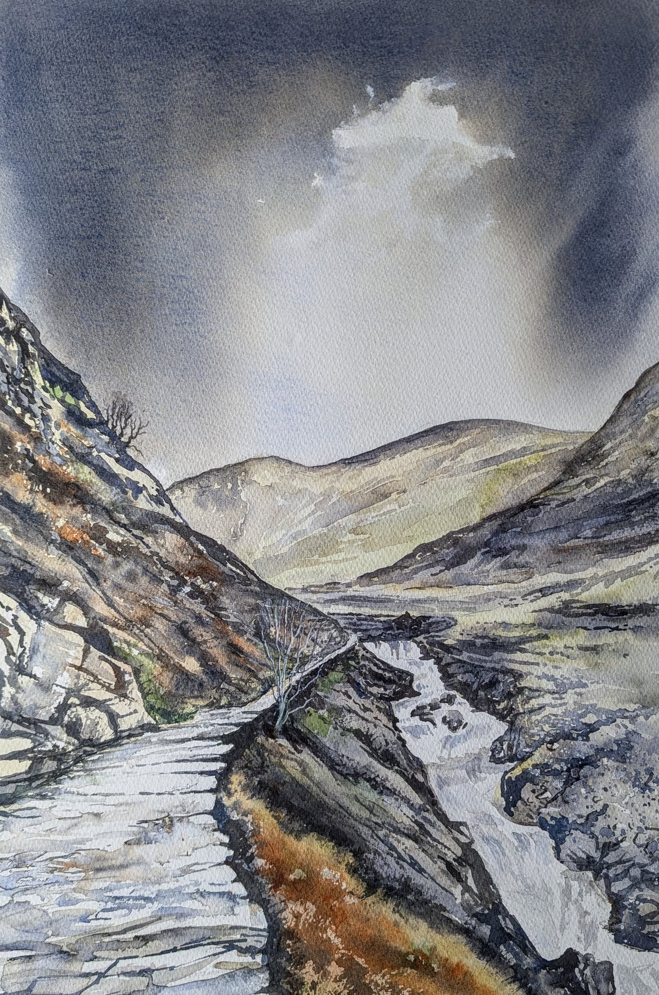 The Watkin Path