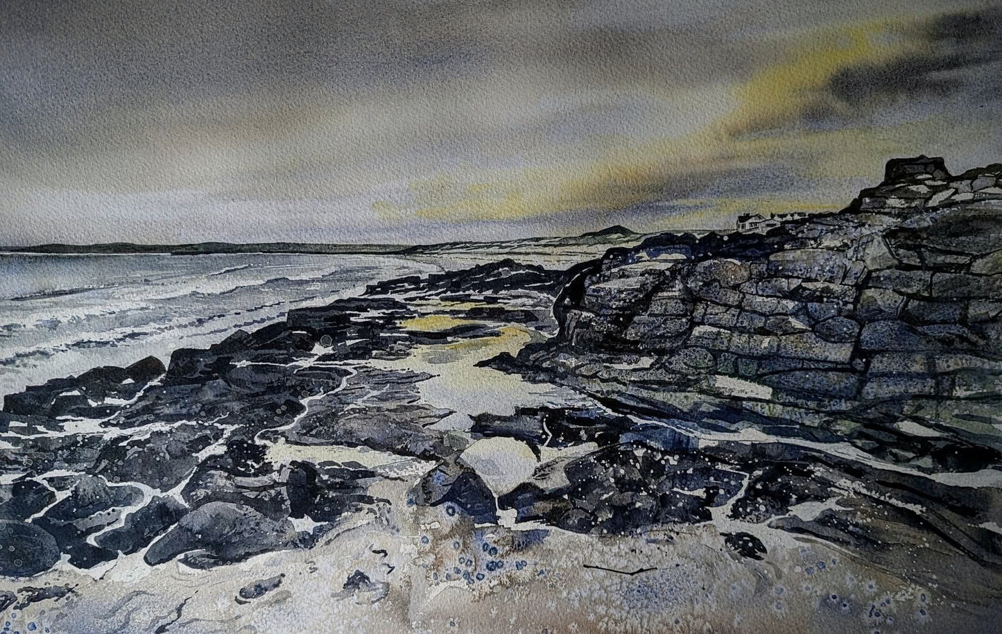 Castlerock Beach