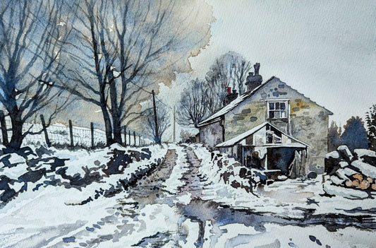 Mossley Snow