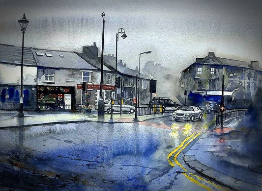 Murky Mossley