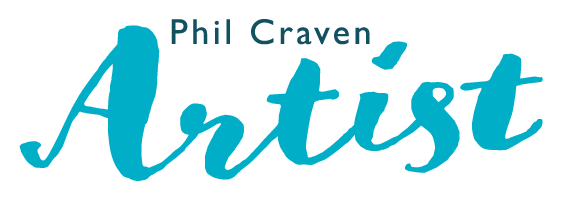 Phil Craven - Landscapes