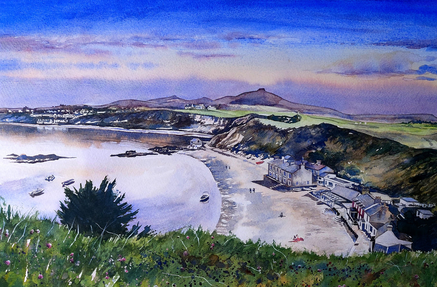 Porthdinllaen