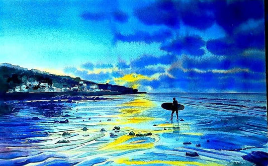 Sennen Surfer