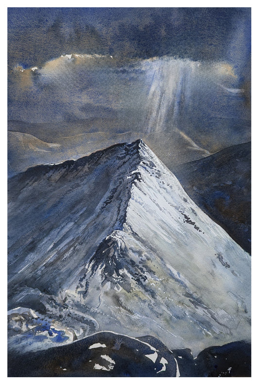 Striding Edge